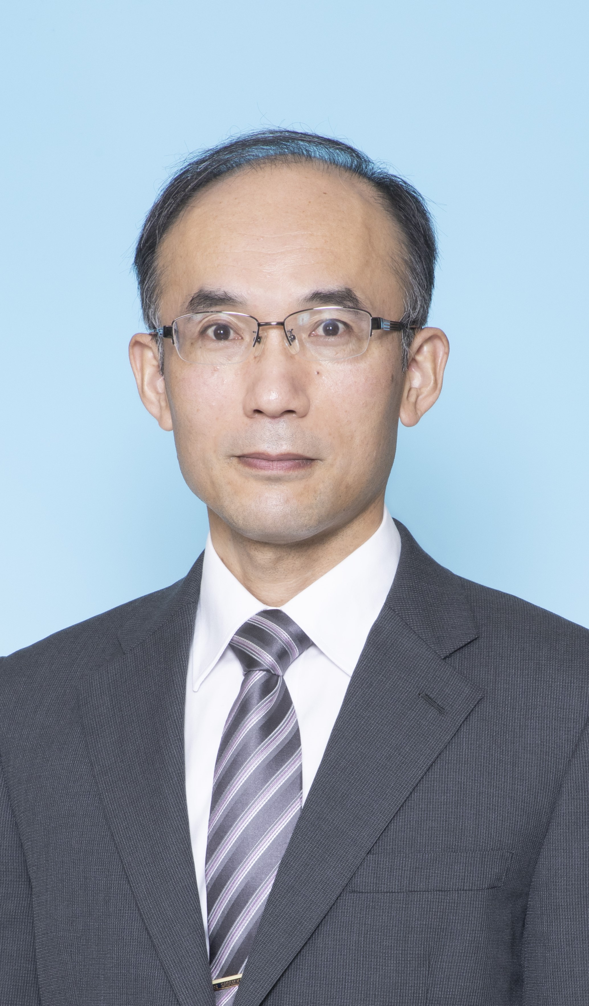 長谷和徳(東京都立大学 教授)